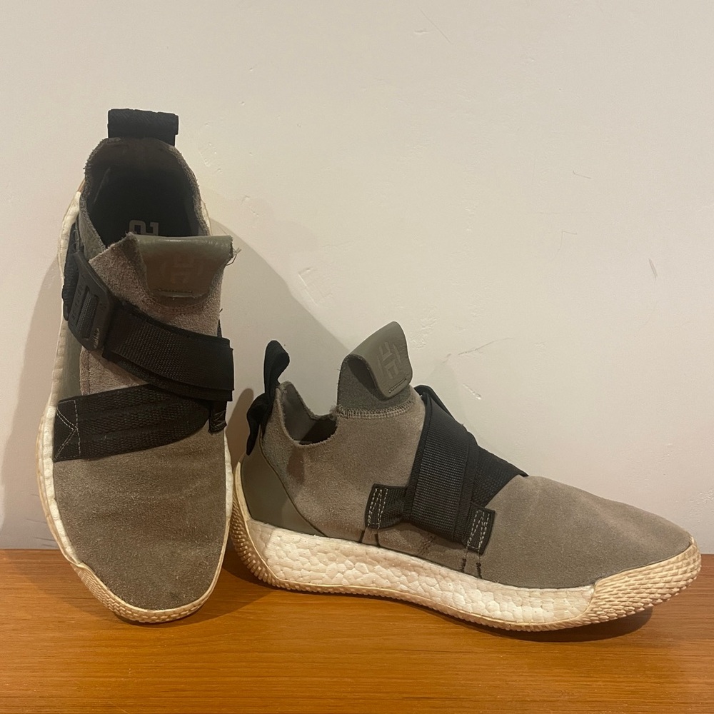 Adidas Harden Vol. 2 LS 'Buckle'